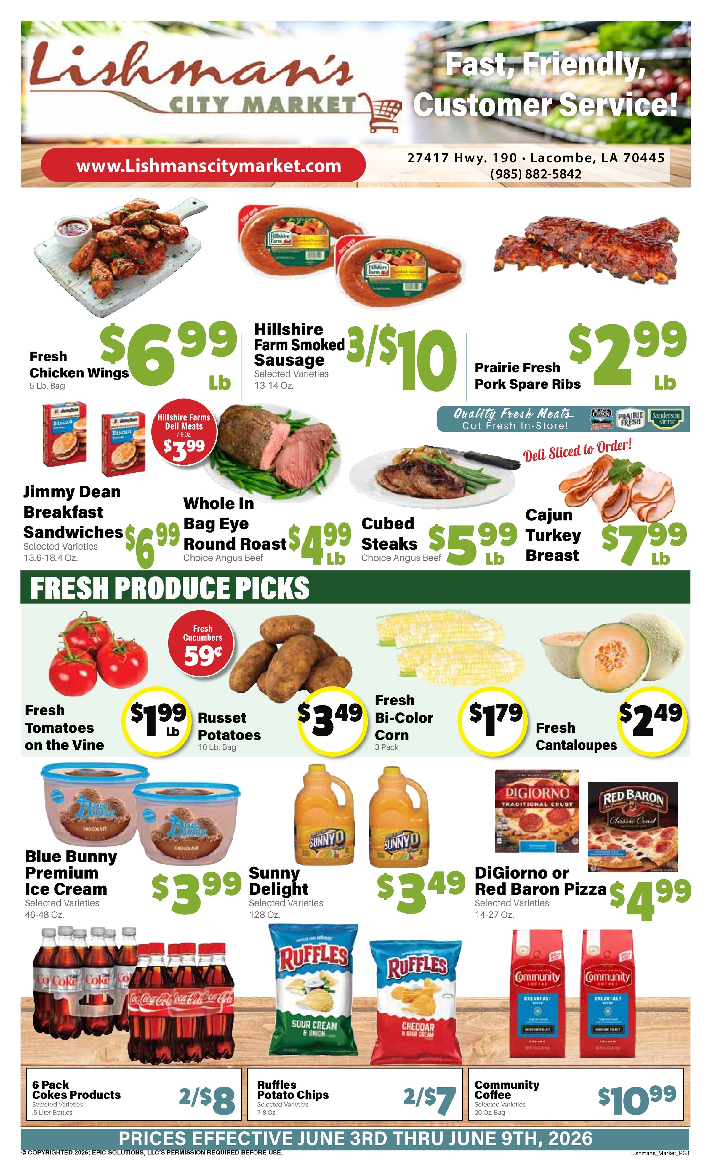 Ad page image