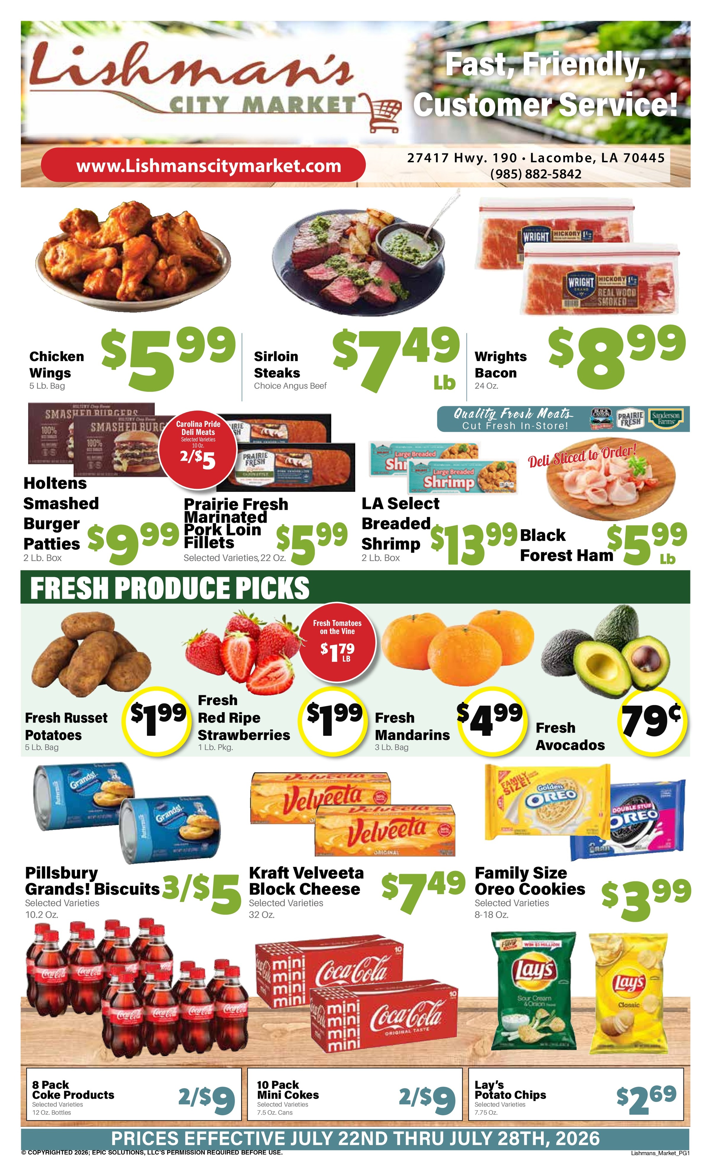 Ad page image