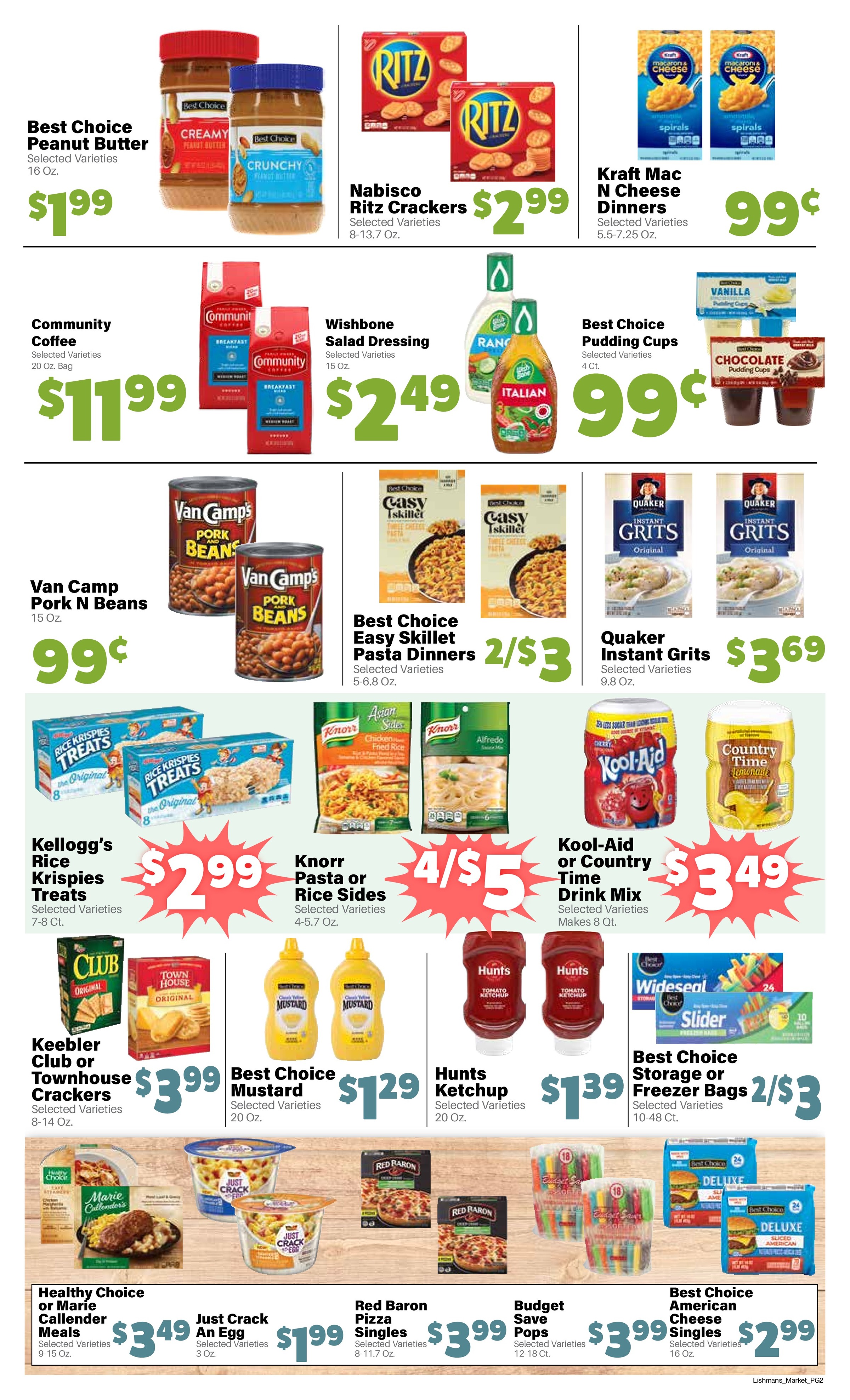 Ad page image