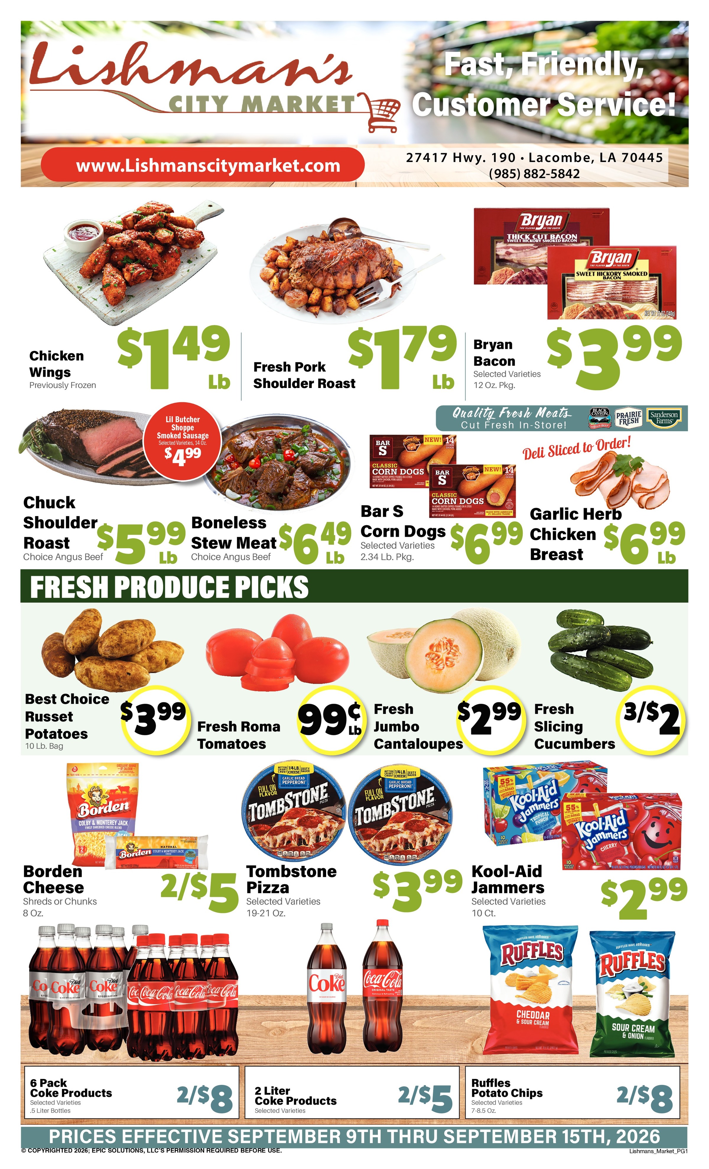 Ad page image