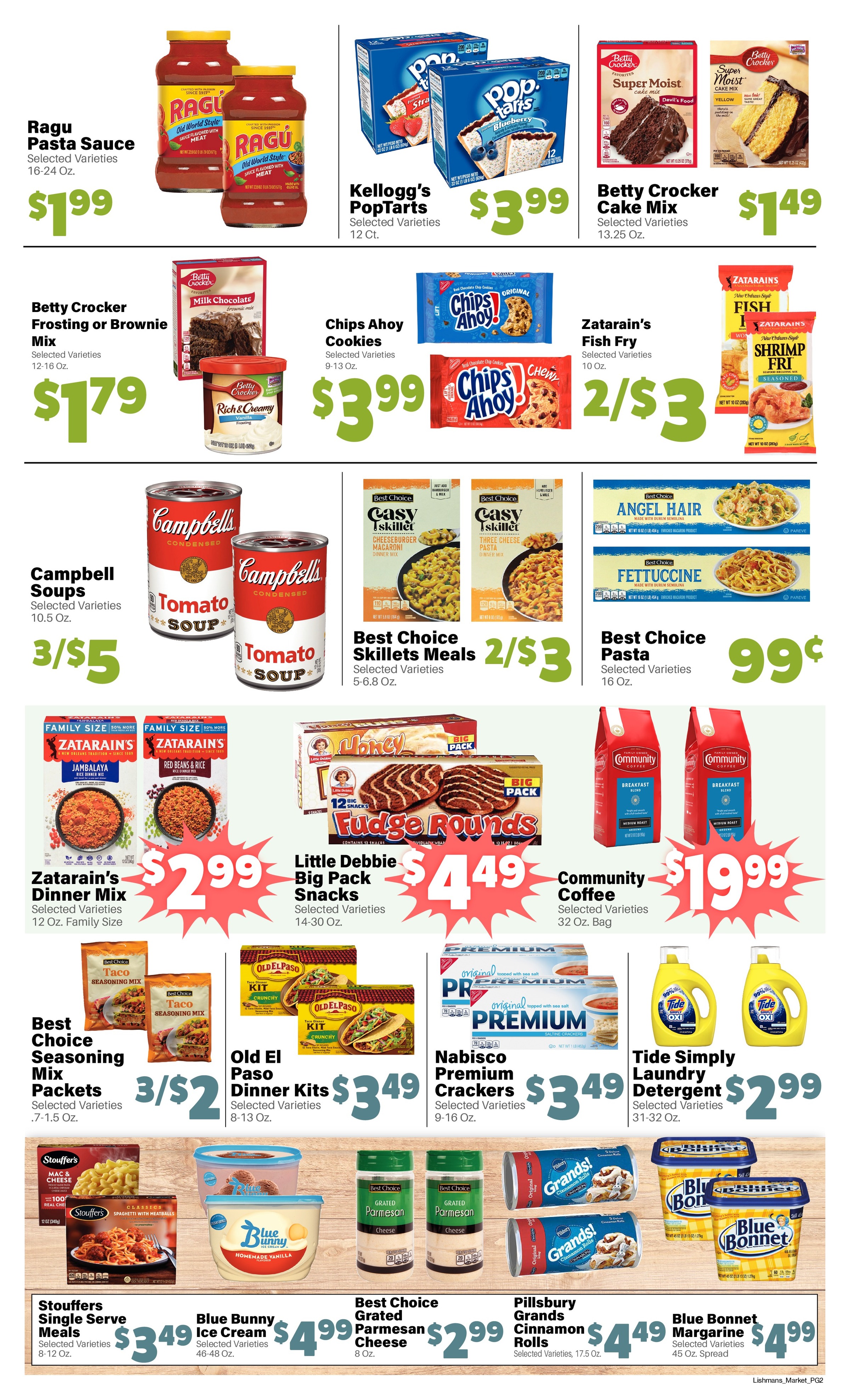 Ad page image