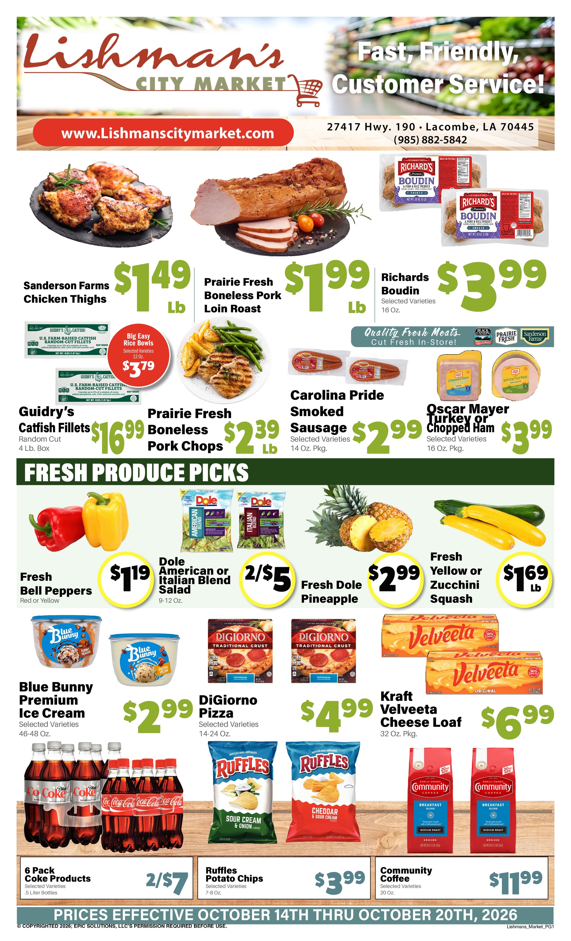 Ad page image